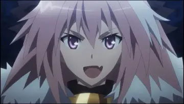 Zasłona к сериалу "Fate/Apocrypha" #1400601