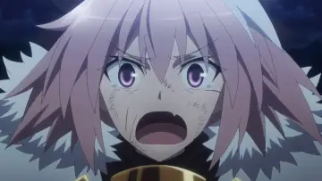 Zasłona к сериалу "Fate/Apocrypha" #1400602