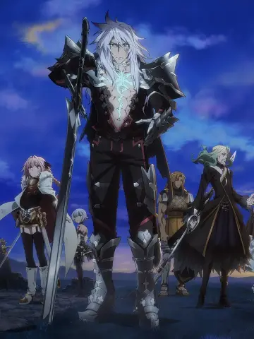 Plakat к сериалу "Fate/Apocrypha" #1400618