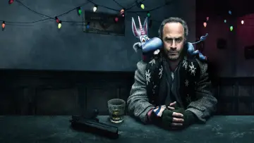 Zasłona к сериалу "HAPPY!" #1463641