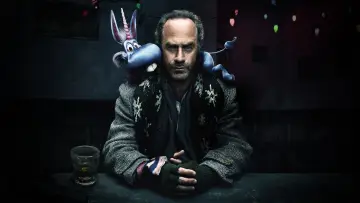Zasłona к сериалу "HAPPY!" #1463642