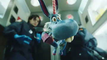 Zasłona к сериалу "HAPPY!" #1463644