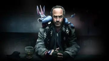 Zasłona к сериалу "HAPPY!" #1463645