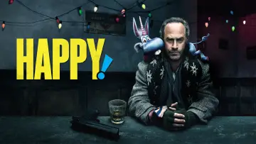 Zasłona к сериалу "HAPPY!" #1463646