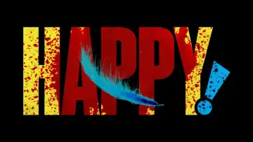 Zasłona к сериалу "HAPPY!" #1463649