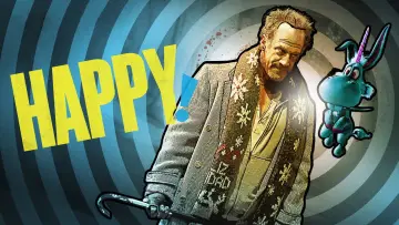 Zasłona к сериалу "HAPPY!" #1463650