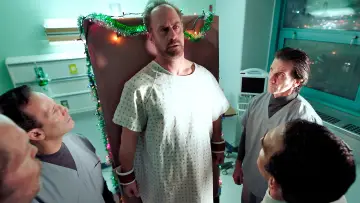 Zasłona к сериалу "HAPPY!" #1463651