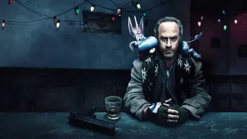 Zasłona к сериалу "HAPPY!" #1463655