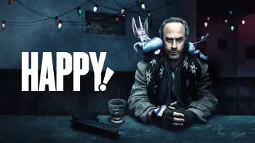Zasłona к сериалу "HAPPY!" #1463656