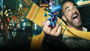 Zasłona к сериалу "HAPPY!" #1463659