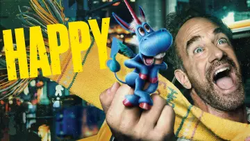 Zasłona к сериалу "HAPPY!" #1463660