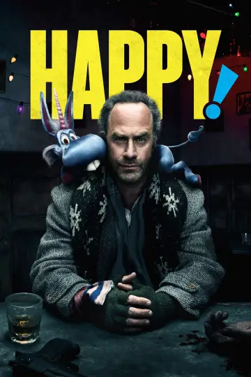 Plakat к сериалу "HAPPY!" #1463667