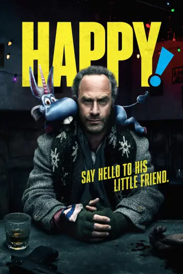 Plakat к сериалу "HAPPY!" #1463669