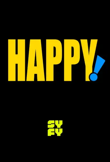 Plakat к сериалу "HAPPY!" #1463673