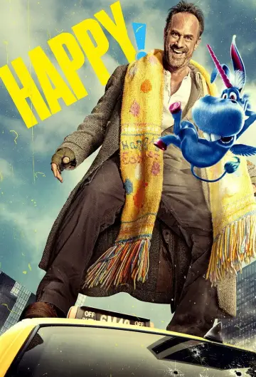 Plakat к сериалу "HAPPY!" #1463674