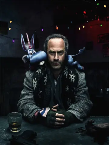 Plakat к сериалу "HAPPY!" #1463679