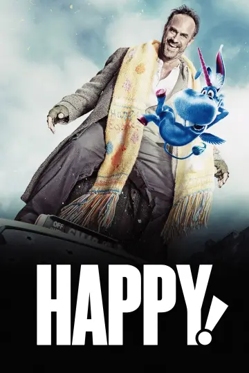 Plakat к сериалу "HAPPY!" #1463680