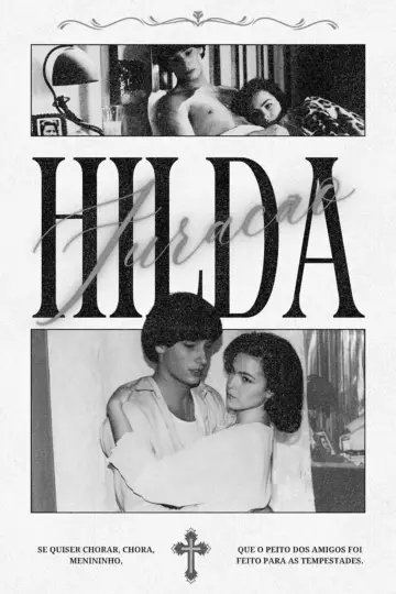 Plakat к сериалу "Hilda Furacão" #1348651