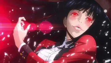 Zasłona к сериалу "Kakegurui" #1457523