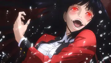 Zasłona к сериалу "Kakegurui" #1457524