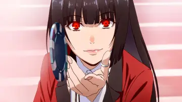 Zasłona к сериалу "Kakegurui" #1457525