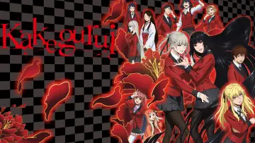 Zasłona к сериалу "Kakegurui" #1457528