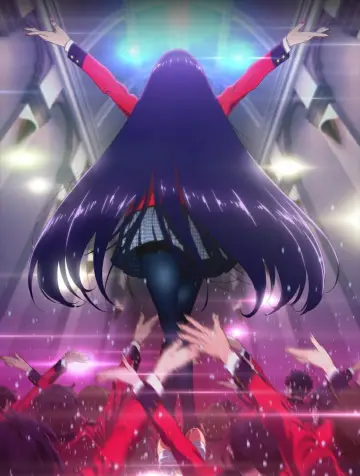 Plakat к сериалу "Kakegurui" #1457543