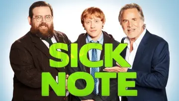 Zasłona do serialu "Sick Note" #1849635