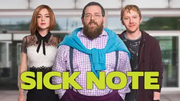 Zasłona do serialu "Sick Note" #1849637