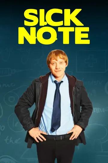 Sick Note plakat