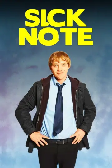 Plakat do serialu "Sick Note" #1849644