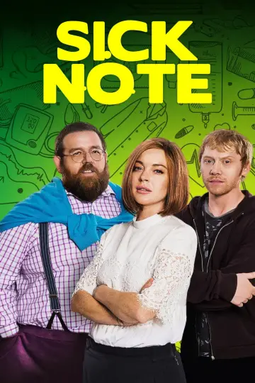 Plakat do serialu "Sick Note" #1849645