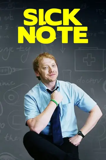 Plakat do serialu "Sick Note" #1849646
