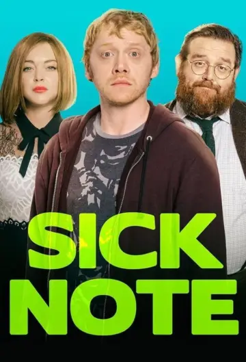 Plakat do serialu "Sick Note" #1849650