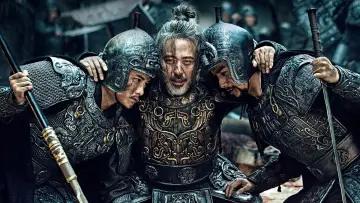 Zasłona к сериалу "大军师司马懿之军师联盟" #1383082