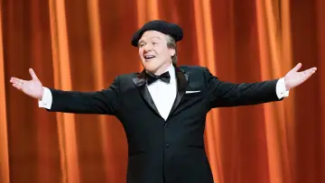 Zasłona do serialu "The Gong Show" #1765036