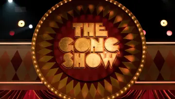 Zasłona do serialu "The Gong Show" #1765037