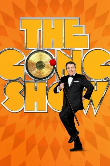 The Gong Show plakat