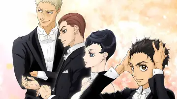 Zasłona do serialu "Ballroom e Youkoso" #1722590