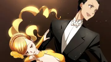 Zasłona do serialu "Ballroom e Youkoso" #1722593