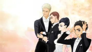 Zasłona do serialu "Ballroom e Youkoso" #1722595