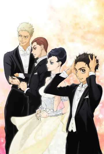 Plakat do serialu "Ballroom e Youkoso" #1722598