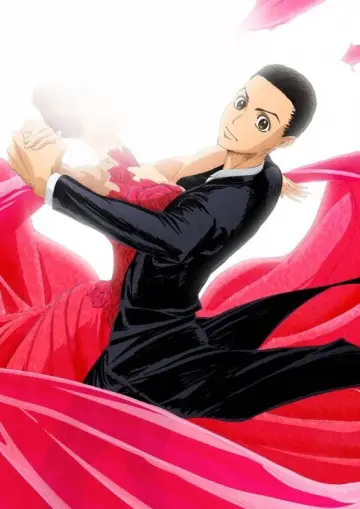 Plakat do serialu "Ballroom e Youkoso" #1722599