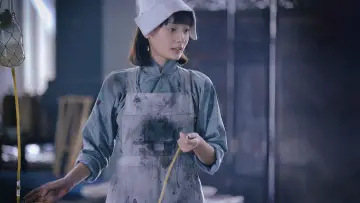 Zasłona do serialu "白鹿原" #1416503