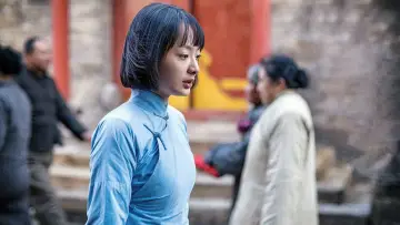 Zasłona do serialu "白鹿原" #1416509