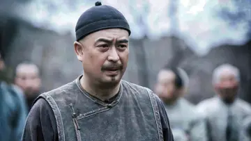 Zasłona do serialu "白鹿原" #1416512