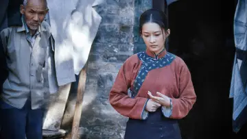 Zasłona do serialu "白鹿原" #1416513