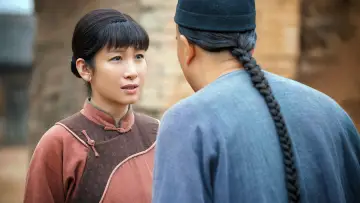 Zasłona do serialu "白鹿原" #1416517
