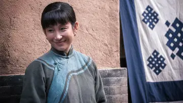 Zasłona do serialu "白鹿原" #1416519