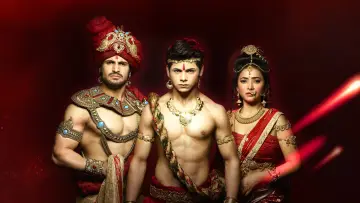 Zasłona к сериалу "चन्द्र नन्दिनी" #1420986